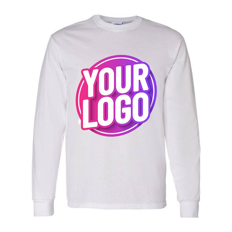 Custom Long Sleeve Shirt