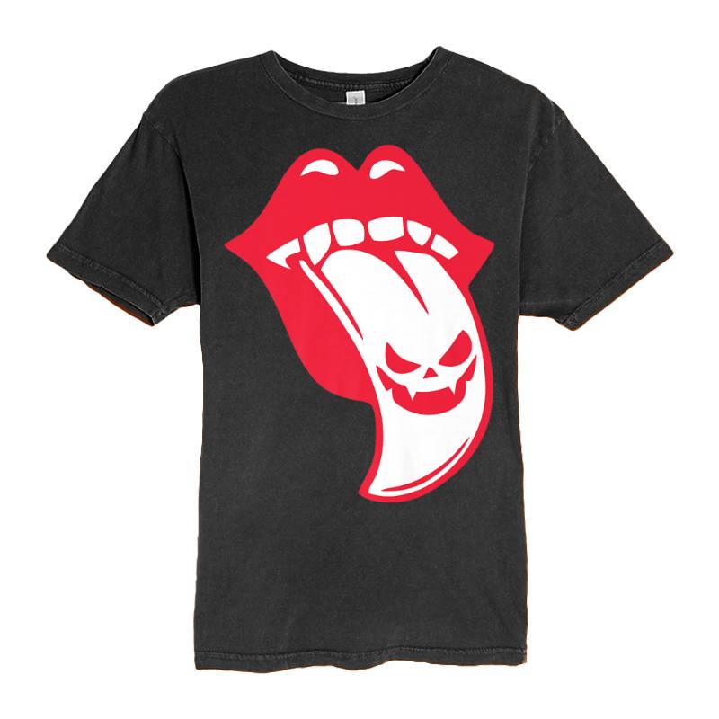 Tongue Out T-Shirt