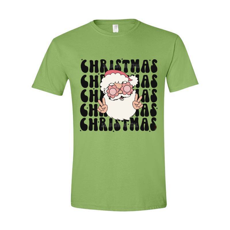 Cristmas Santa T-Shirt