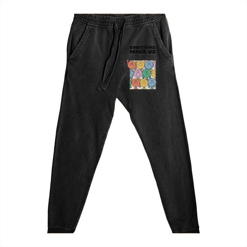 Human emotions Jogger