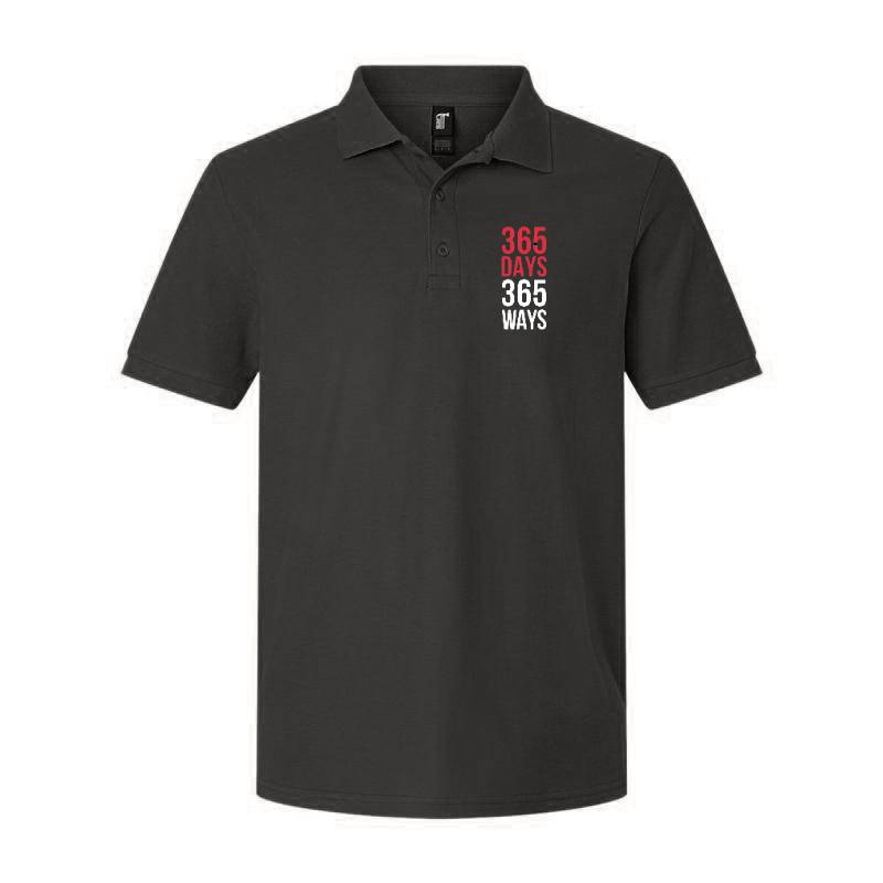 365 Days 365 Ways Polo T-Shirt