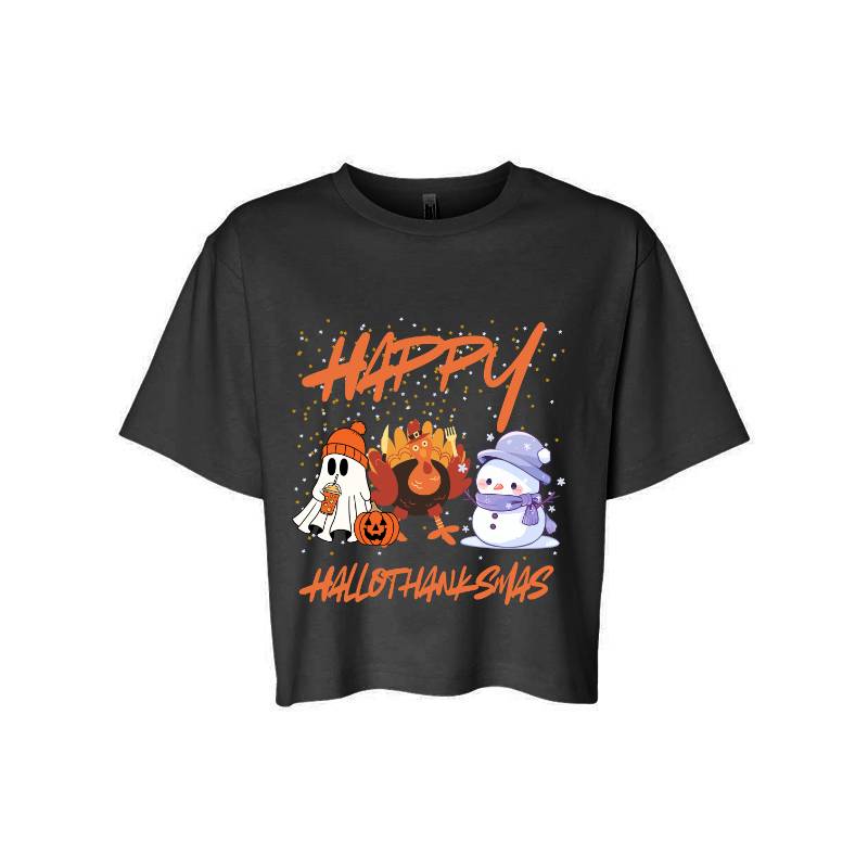 Happy Hallothanks T-Shirt