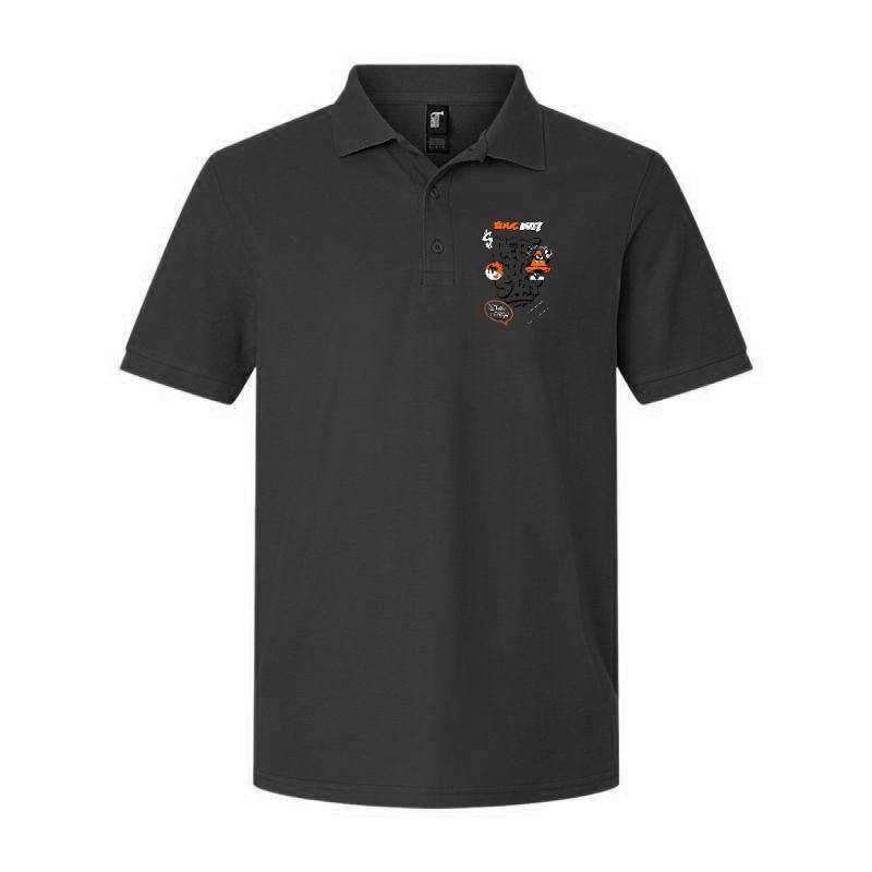 Stay Frosh Polo T-Shirt