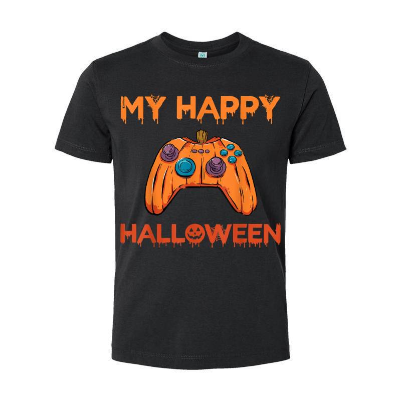 My Happy Halloween T-Shirt 