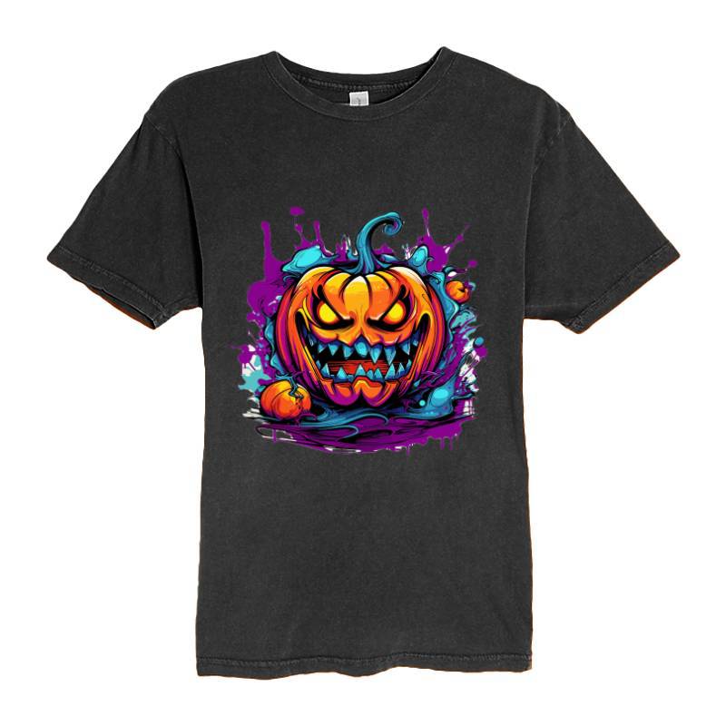 Halloween Pumpkin T-Shirt