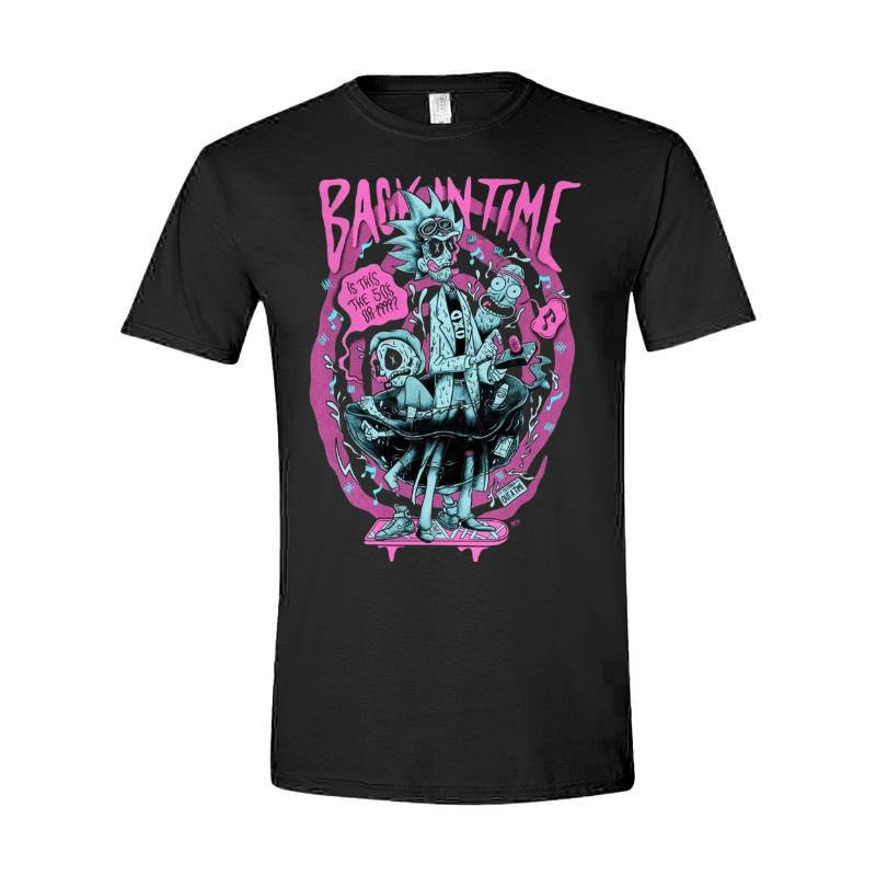 Ricky and Morty T-Shirt
