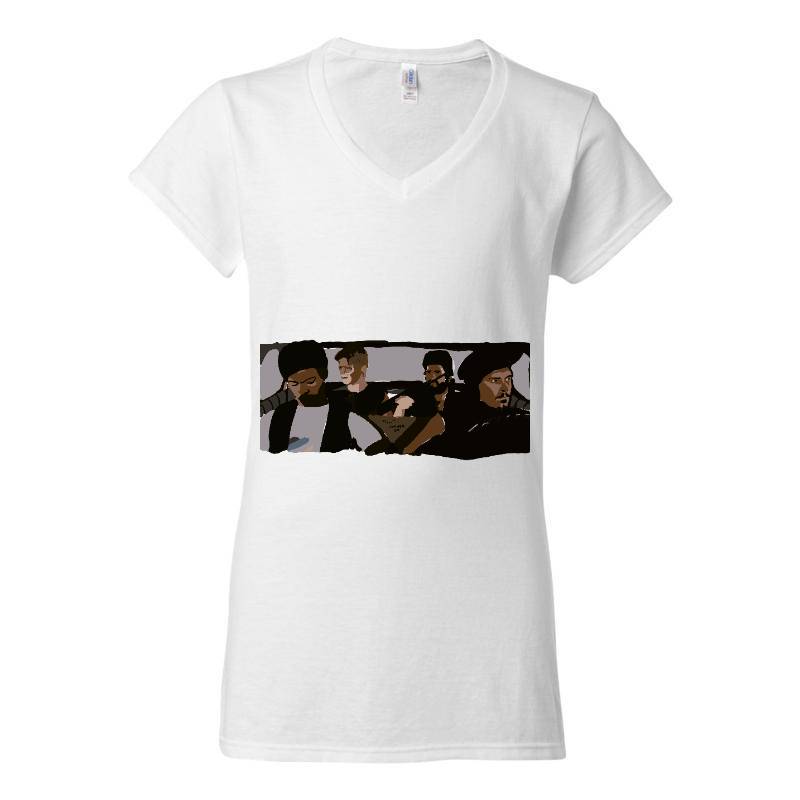 Fhrte V-Neck T-Shirt
