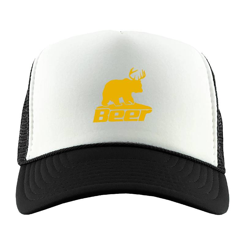 Beer Trucker Hat