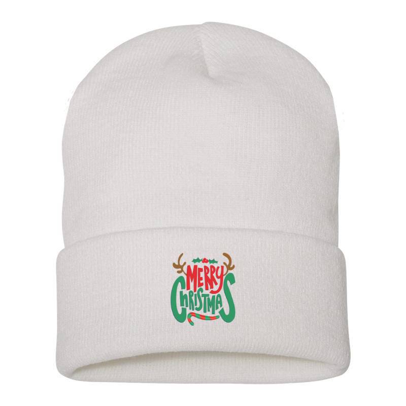 Merry Cristmas Beanie