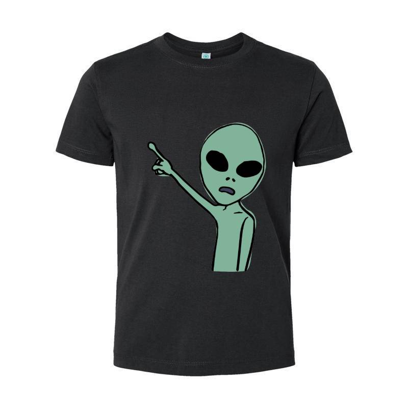 Alien T-Shirt 