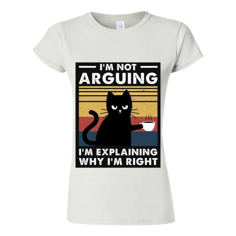 Wise Cat T-Shirt