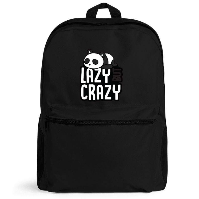 Lazy Crazy Backpack