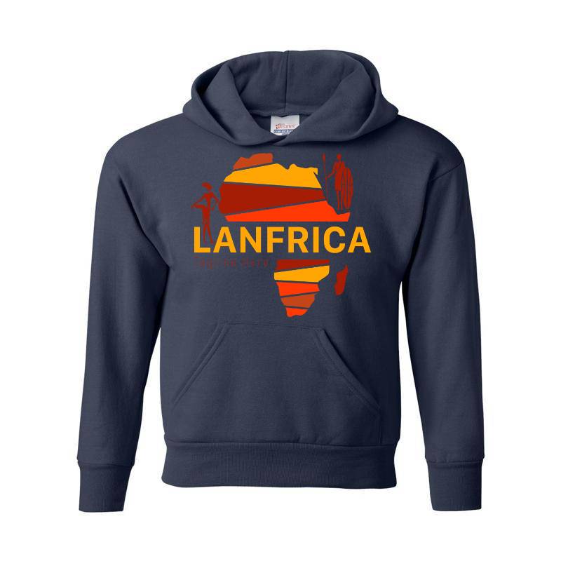 Lanfrica Hoodie