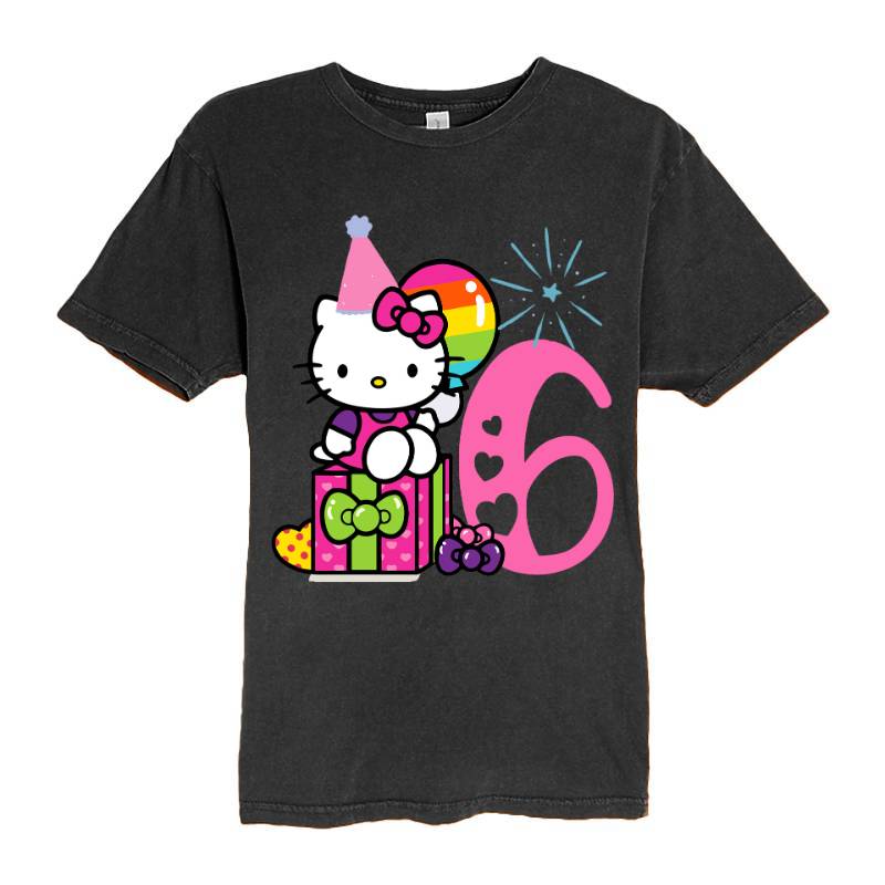 6birth T-Shirt