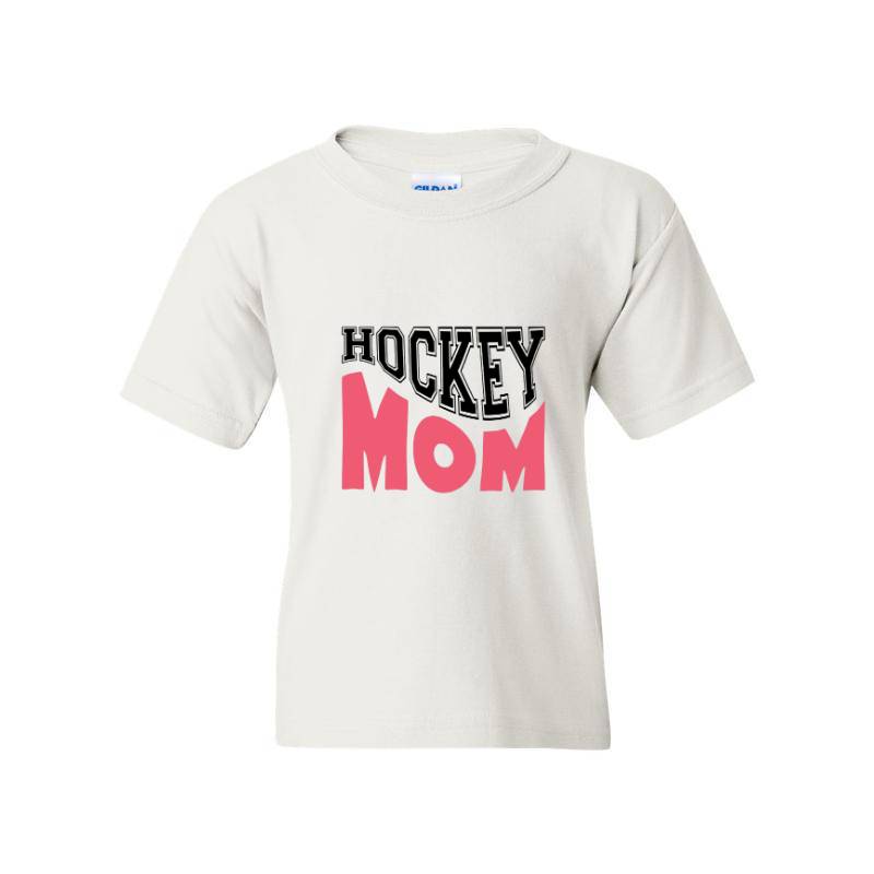 Hockey MOM T-Shirt