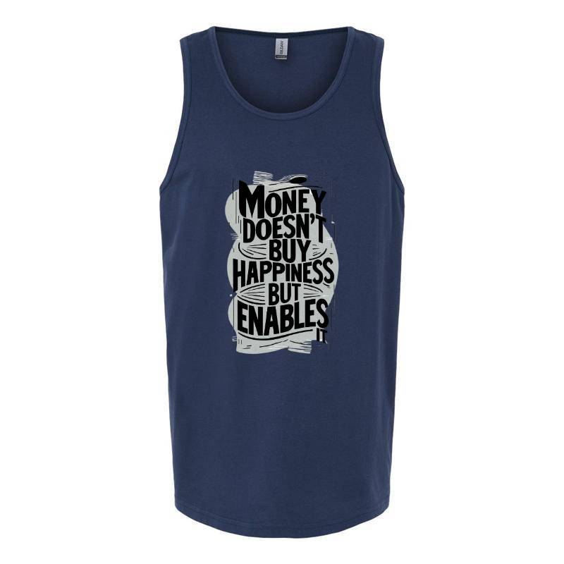 Money Tank Top T-Shirt