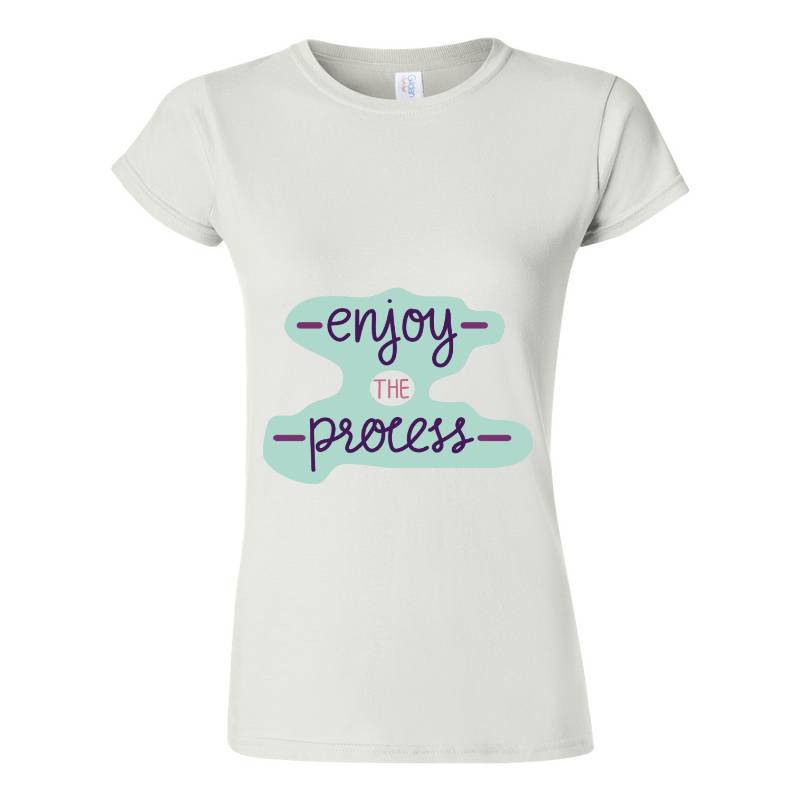 Enjoy the process T-Shirt