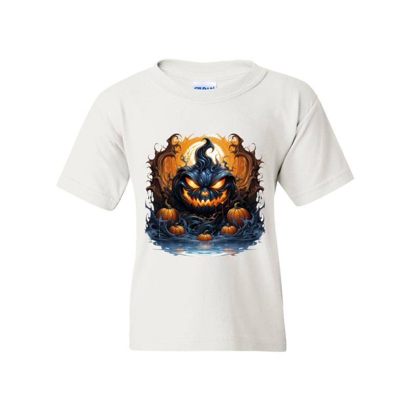 Scary Pumpkin T-Shirt