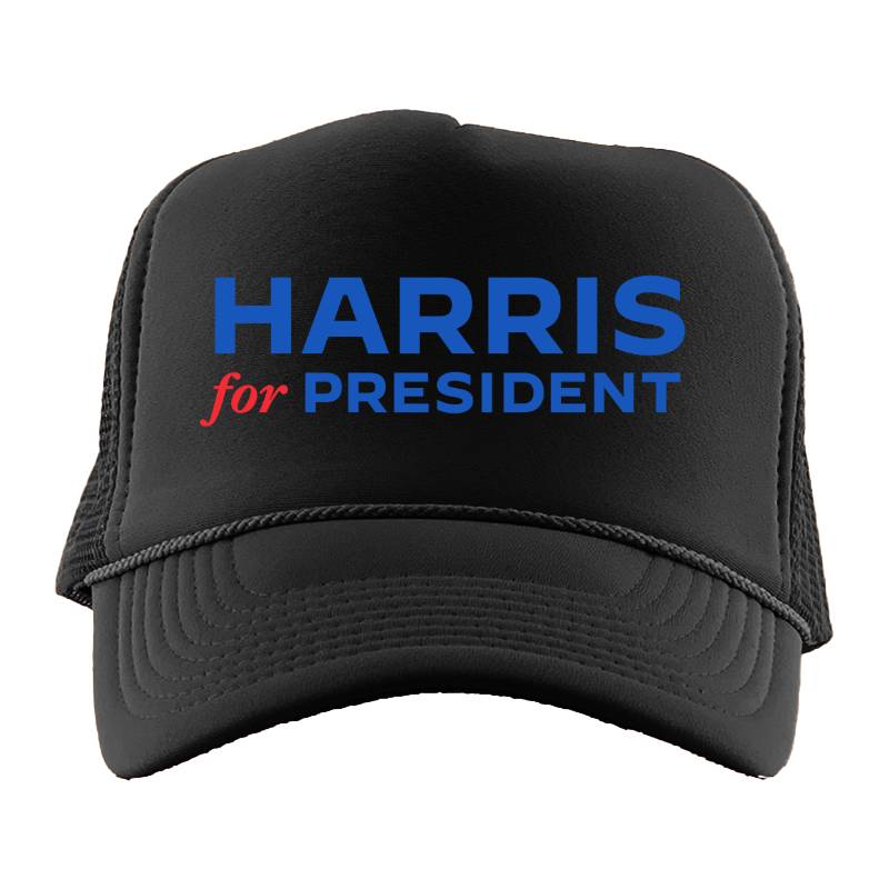 Kamala Harris Trucker Hat