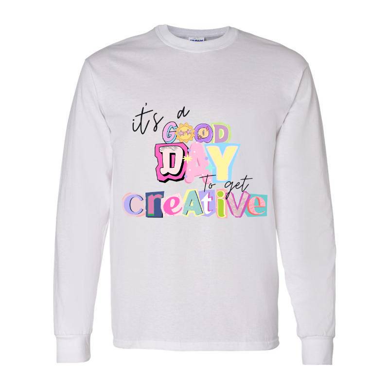 Good Day Long Sleeve Shirt