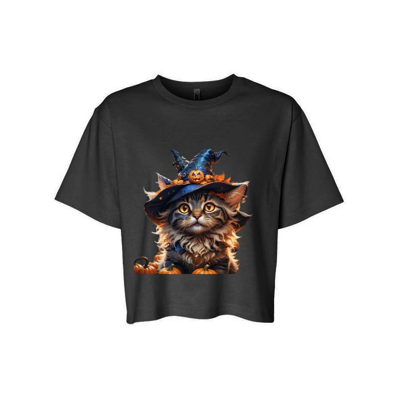 Cat Halloween T-Shirt