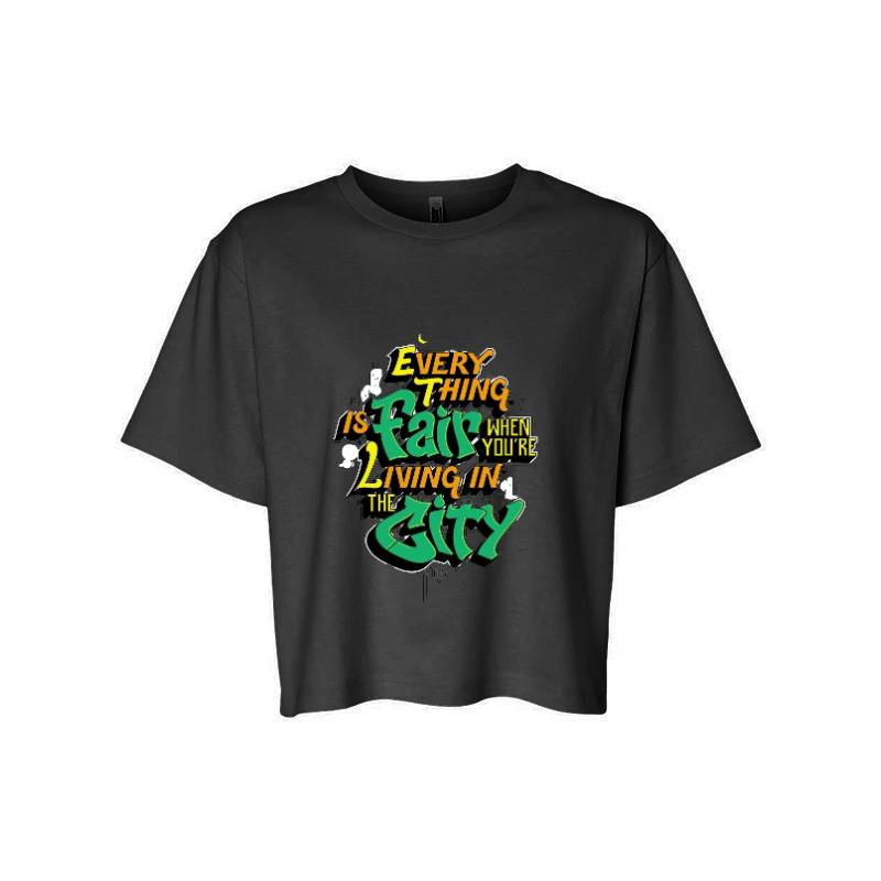 Every Thing is Fair T-Shirt