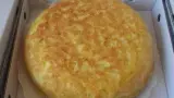 Tortilla de patata en Comidas Para Llevar “La Cocina del Sur”, Sanlúcar de Barrameda