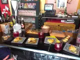 Tortilla de patata en La Mala Tortillería, Almería