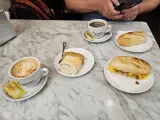 Tortilla de patata en El Sol - Cafe y Copas - Haro, Haro