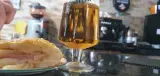 Tortilla de patata en Bar Jj, Alsasua