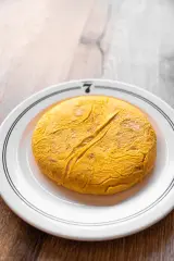 Tortilla de patata en Taberna 7 Ramón y Cajal - Alcalá de Henares, Alcalá de Henares