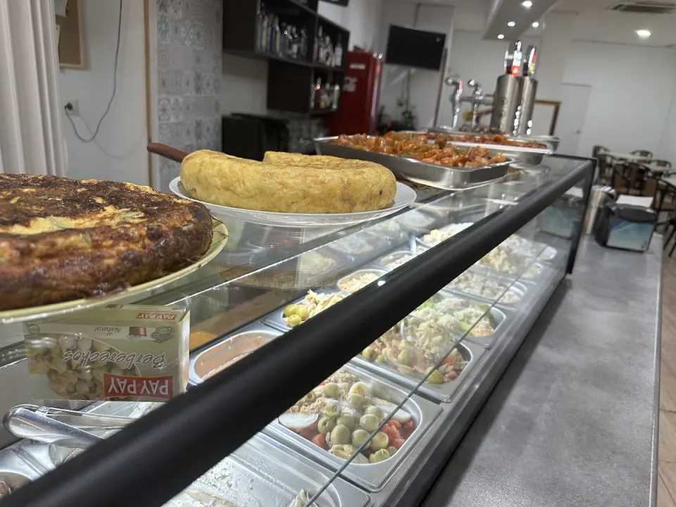 Tortilla en Luna