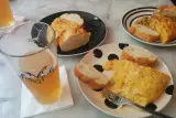 Tortilla de patata en Pez Tortilla, Madrid