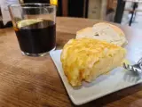 Tortilla de patata en Bar Sebas, Logroño