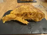 Tortilla de patata en La Latería Gastrobar, Elx