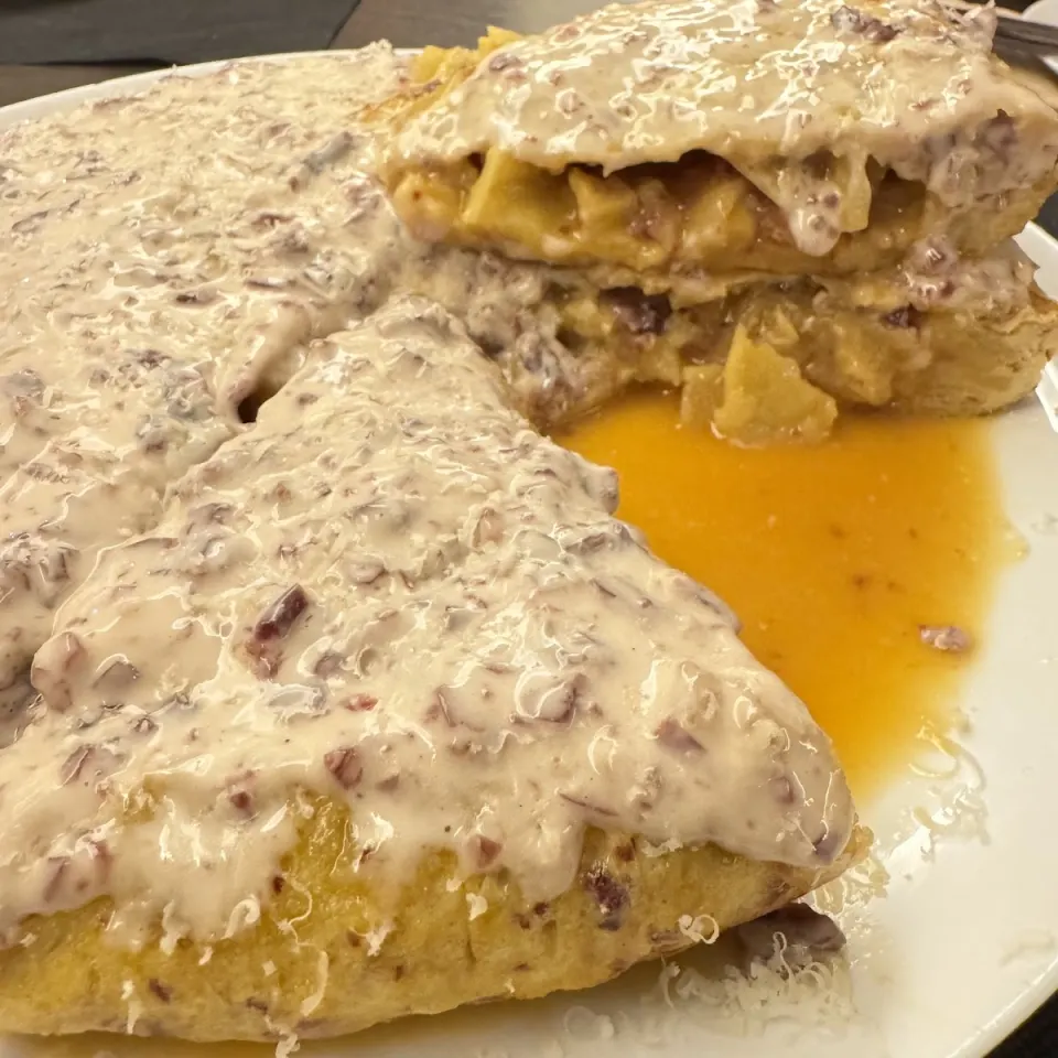 Tortilla en Castizo Plaza