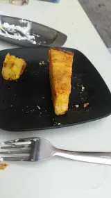 Tortilla de patata en Café-Bar el Rincón Tapas y Bocadillos, Astorga