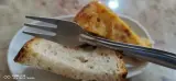 Tortilla de patata en Samua Bar, León