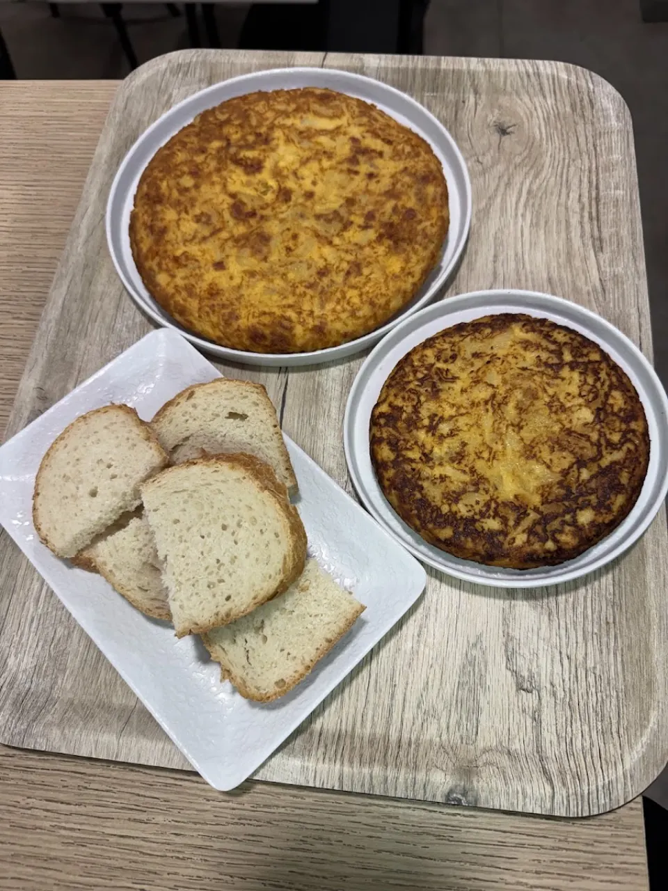 Tortilla en Tu Tortilla