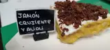 Tortilla de patata en Cafeteria A Mi Torti, Sestao