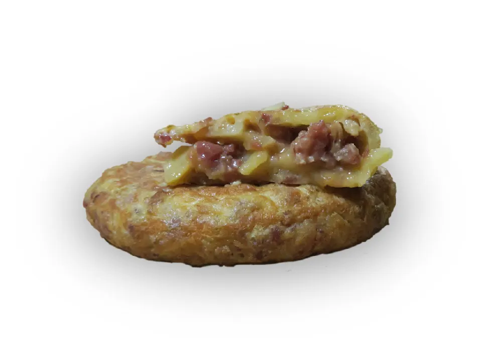 Tortilla en Tiyas