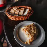 Tortilla de patata en Bodega de la Ardosa, Madrid