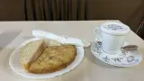 Tortilla de patata en Bar San Roque, Cacabelos
