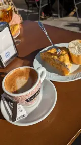 Tortilla de patata en Moros Bar, Castro-Urdiales