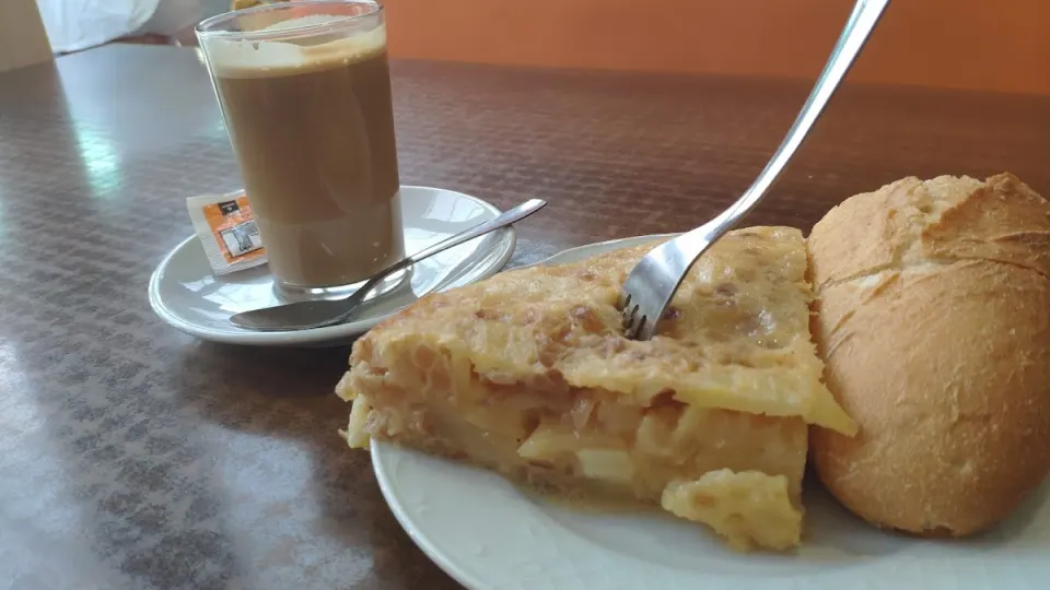 Tortilla en Las Murallas Villa P 5