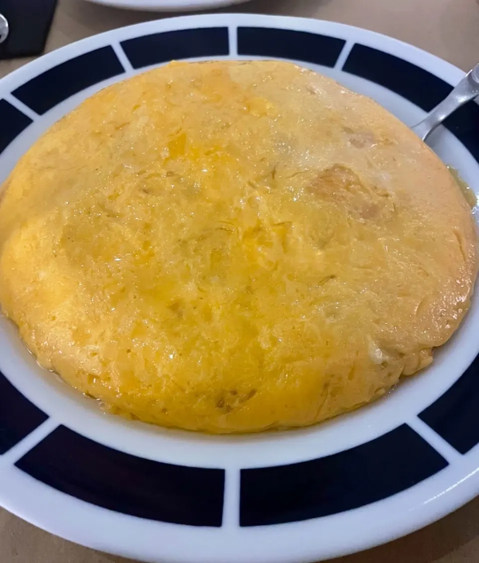 Tortilla en La Lorenza