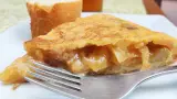 Tortilla de patata en Gurea, Getxo
