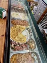 Tortilla de patata en Cafetería Mokafe, La Vila Joiosa