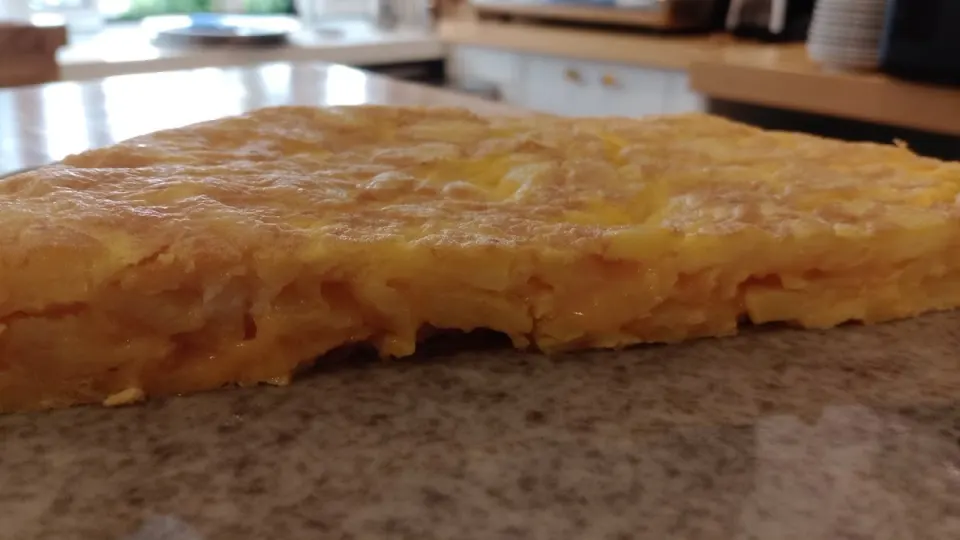 Tortilla en Tortillería Don Gil