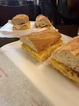 Tortilla de patata en Bar el Canario (Ferrol), Ferrol